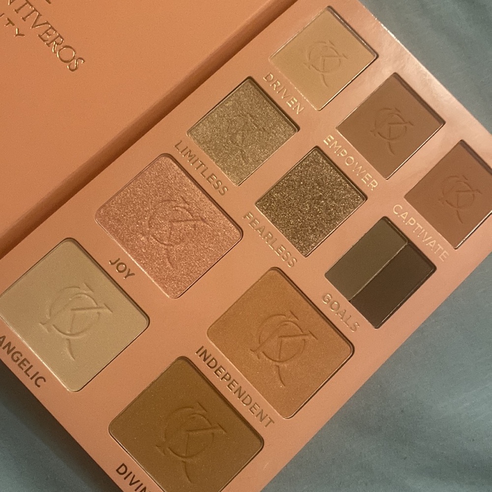 💋NEW💋 Kenia Ontiveros Glow and Go Kit